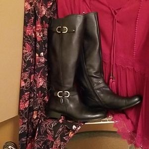 🍁Naturalizer🍁 7W N5 Comfort 🌻 Tall riding boot